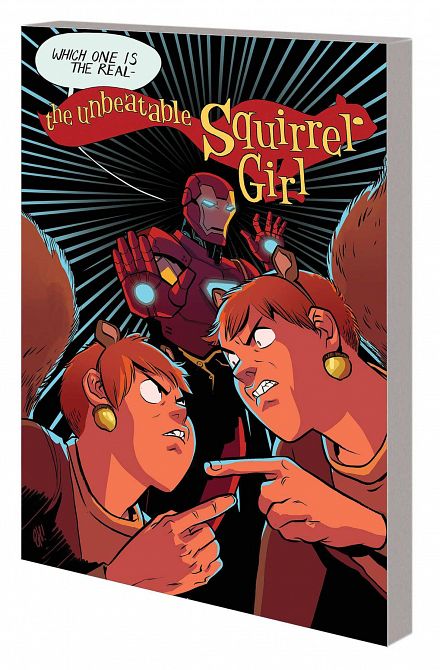 UNBEATABLE SQUIRREL GIRL TP VOL 10 LIFE TOO SHORT SQUIRREL UNBEATABLE SQUIRREL GIRL TP VOL 10 LIFE TOO SHORT SQUIRREL