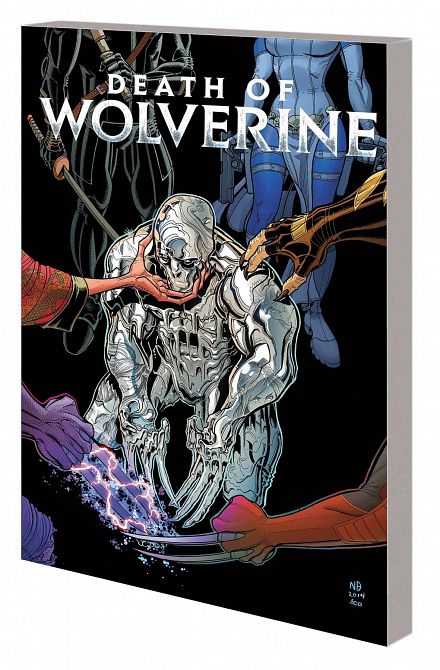 DEATH OF WOLVERINE COMPANION TP DEATH OF WOLVERINE COMPANION TP