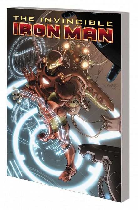 IRON MAN BY FRACTION & LARROCA COMPLETE COLLECTION TP VOL 01 IRON MAN BY FRACTION & LARROCA COMPLETE COLLECTION TP VOL 01
