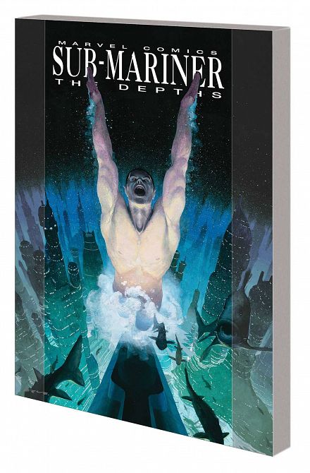 SUB-MARINER TP DEPTHS SUB-MARINER TP DEPTHS