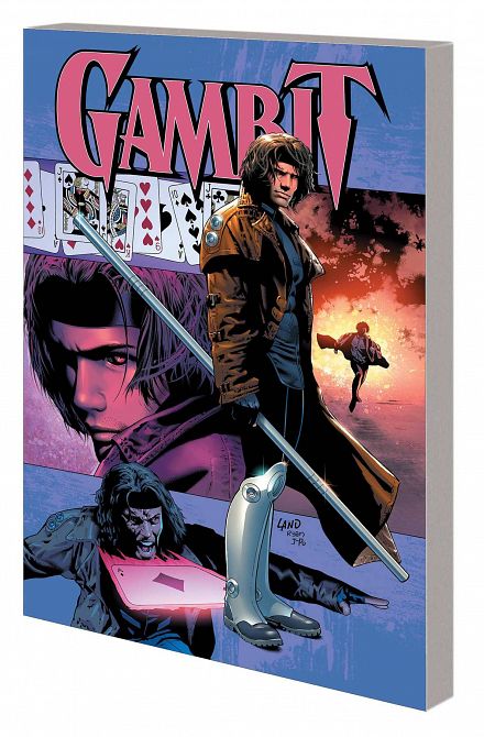 GAMBIT TP THIEVES WORLD