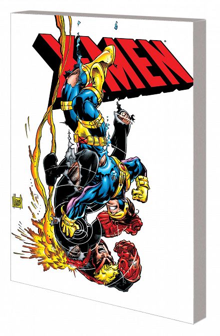 X-MEN TP ONSLAUGHT AFTERMATH X-MEN TP ONSLAUGHT AFTERMATH