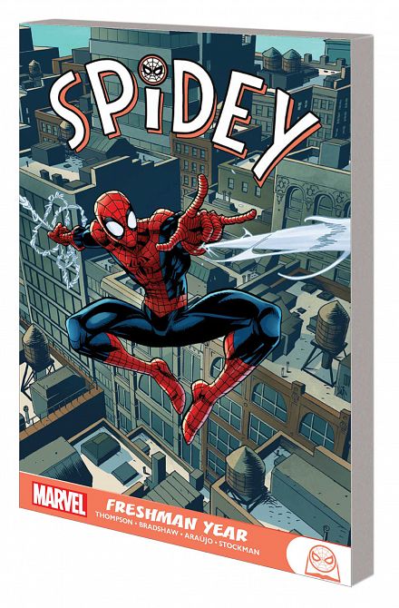 SPIDEY GN TP FRESHMAN YEAR