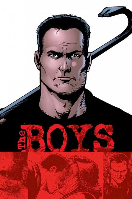 BOYS OMNIBUS TP VOL 01