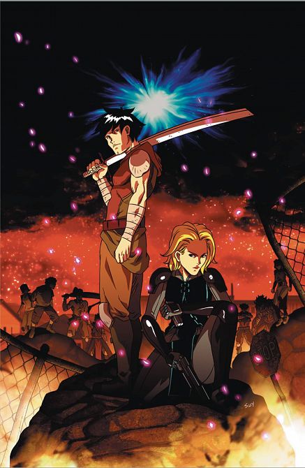 BETROTHED TP VOL 01 LOVE OR DIE BETROTHED TP VOL 01 LOVE OR DIE