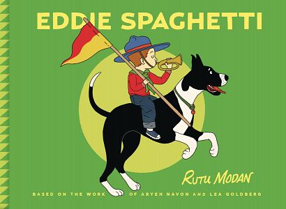 EDDIE SPAGHETTI HC STORY BOOK EDDIE SPAGHETTI HC STORY BOOK