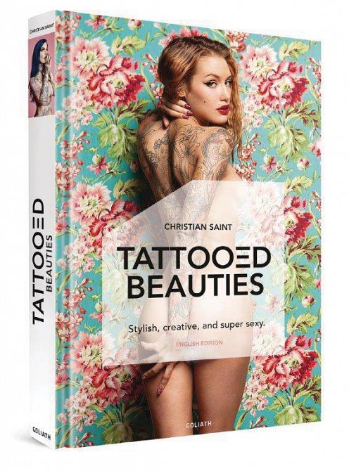 TATTOOED BEAUTIES ENGLISH ED HC TATTOOED BEAUTIES ENGLISH ED HC