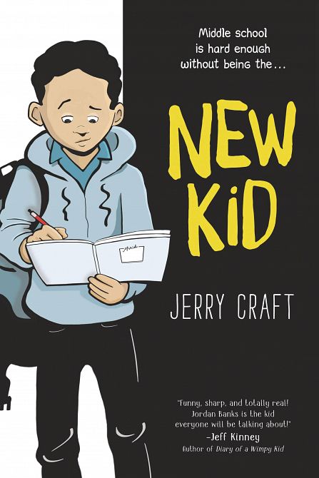 NEW KID HC GN NEW KID HC GN