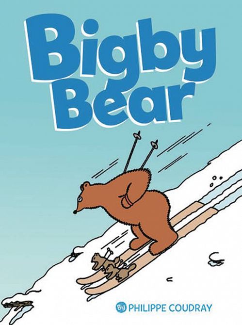 BIGBY BEAR HC