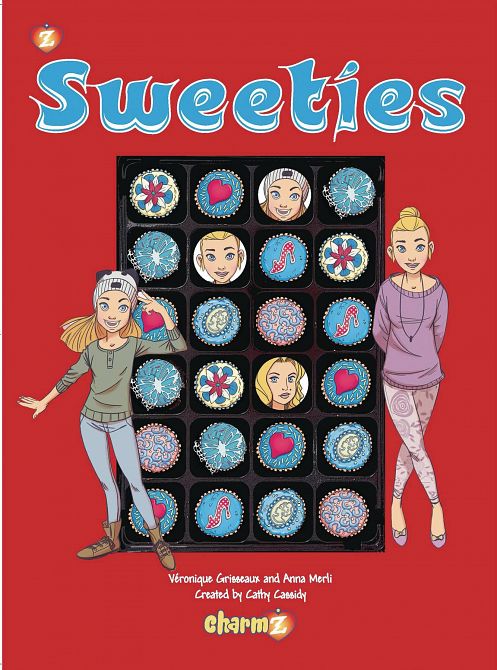 SWEETIES GN VOL 02 SUMMER COCO SWEETIES GN VOL 02 SUMMER COCO