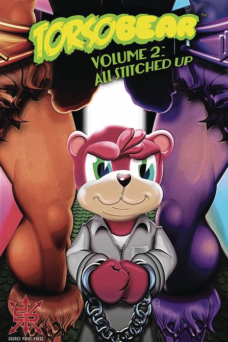 TORSOBEAR TP VOL 02 ALL STITCHED UP TORSOBEAR TP VOL 02 ALL STITCHED UP