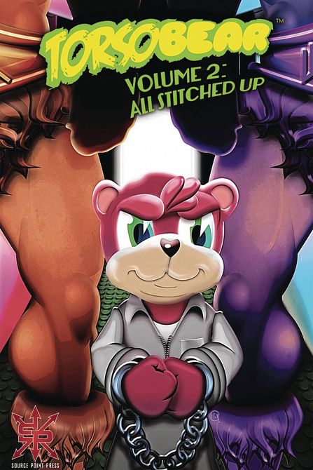 TORSOBEAR TP VOL 02 ALL STITCHED UP