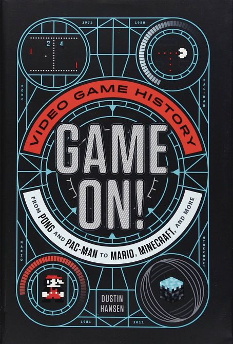 GAME ON VIDEO GAME HISTORY PONG TO MINECRAFT & MORE SC GAME ON VIDEO GAME HISTORY PONG TO MINECRAFT & MORE SC