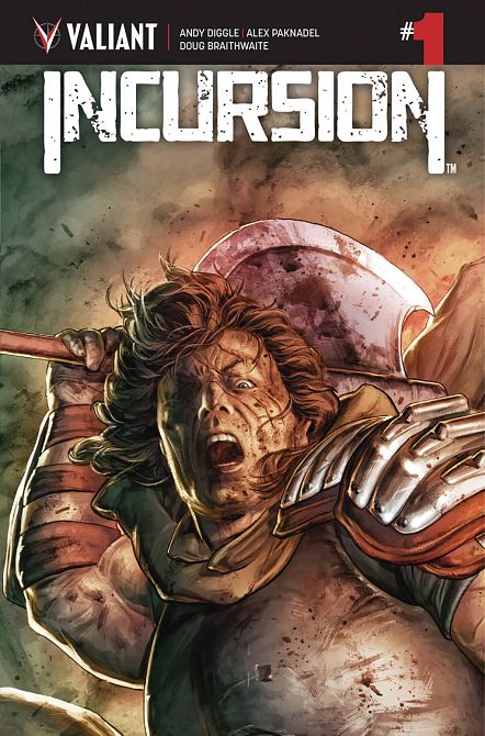 INCURSION #1 INCURSION #1