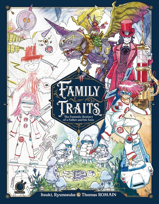 FAMILY TRAITS HC FAMILY TRAITS HC