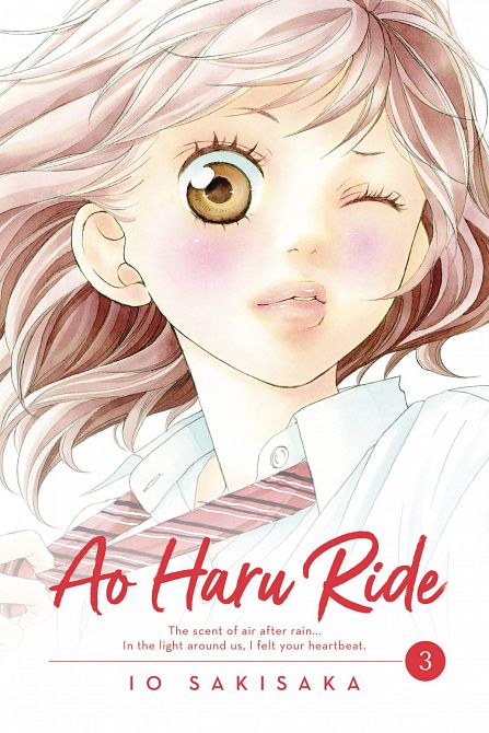 AO HARU RIDE MANGA GN VOL 03 AO HARU RIDE MANGA GN VOL 03