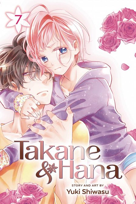 TAKANE & HANA GN VOL 07 TAKANE & HANA GN VOL 07