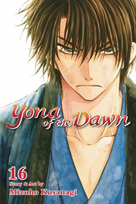 YONA OF THE DAWN GN VOL 16 YONA OF THE DAWN GN VOL 16
