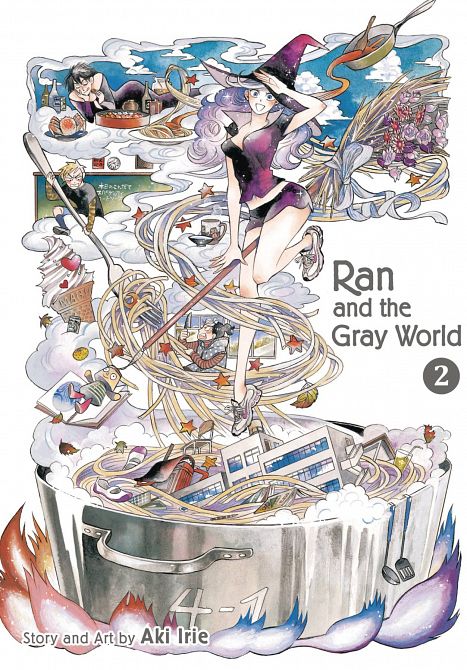 RAN & GRAY WORLD GN VOL 02
