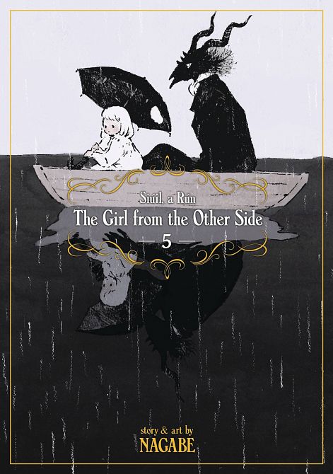GIRL FROM OTHER SIDE SIUIL RUN GN VOL 06