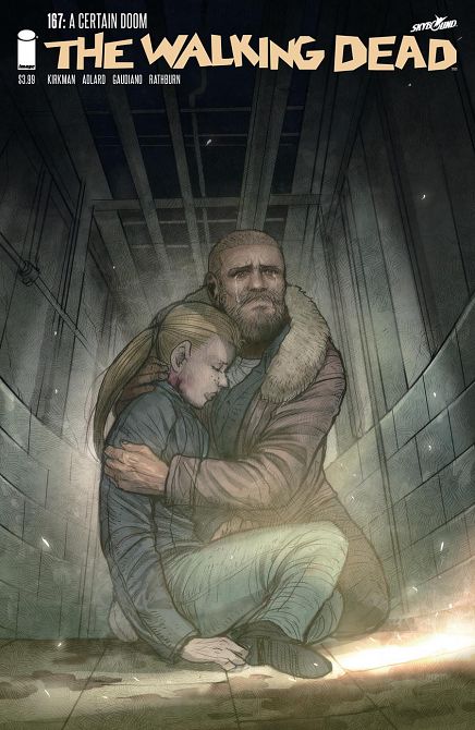 WALKING DEAD #167 WALKING DEAD #167