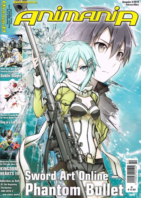 ANIMANIA (mit DVD) #174 ANIMANIA (mit DVD) #174