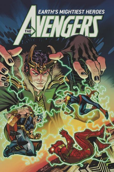 AVENGERS (ab 2019) #02 AVENGERS (ab 2019) #02
