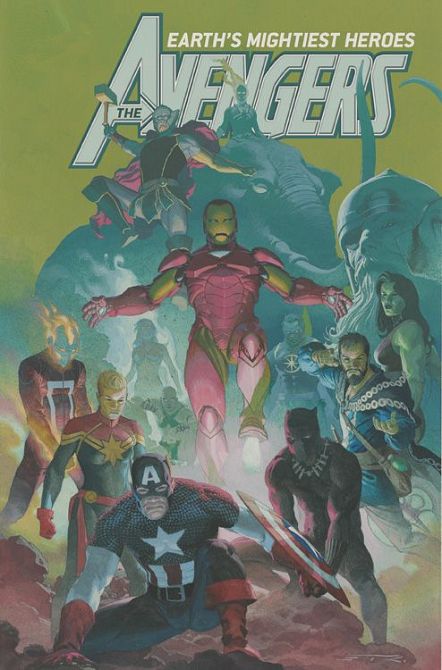 AVENGERS (ab 2019) #01