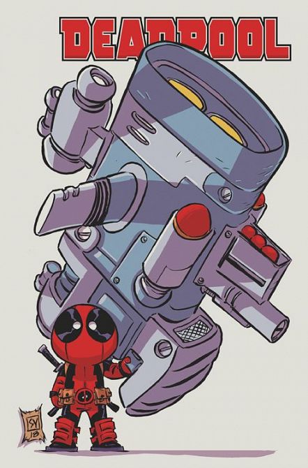 DEADPOOL (ab 2019) #01 DEADPOOL (ab 2019) #01