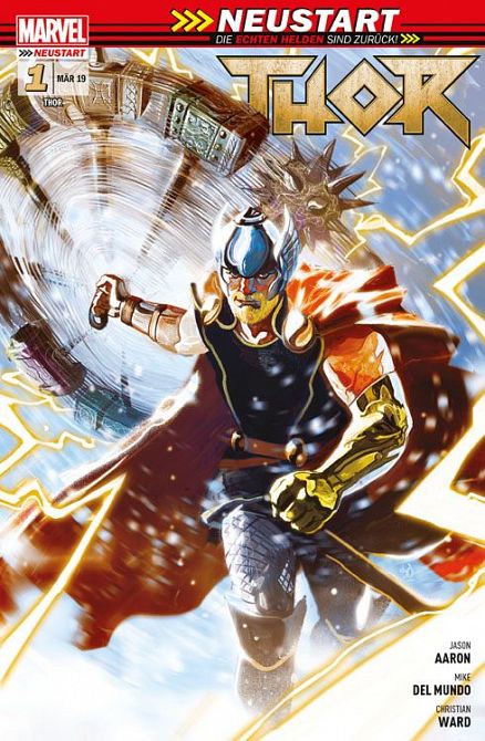 THOR (ab 2019) #01