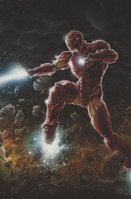 TONY STARK: IRON MAN (ab 2019) #01 TONY STARK: IRON MAN (ab 2019) #01