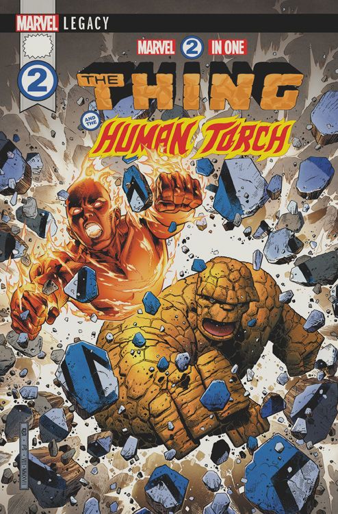 DAS DING UND DIE FACKEL #01