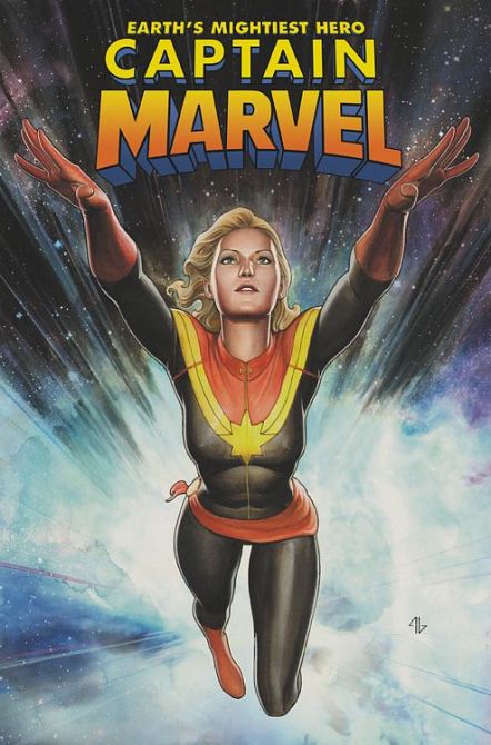 CAPTAIN MARVEL ANTHOLOGIE