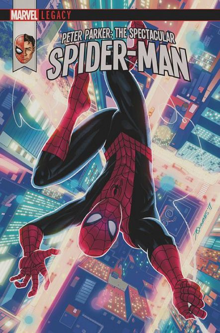 PETER PARKER: DER SPEKTAKULÄRE SPIDER-MAN (ab 2019) #01 PETER PARKER: DER SPEKTAKULÄRE SPIDER-MAN (ab 2019) #01