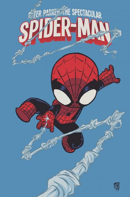 PETER PARKER: DER SPEKTAKULÄRE SPIDER-MAN (ab 2019) #01 PETER PARKER: DER SPEKTAKULÄRE SPIDER-MAN (ab 2019) #01