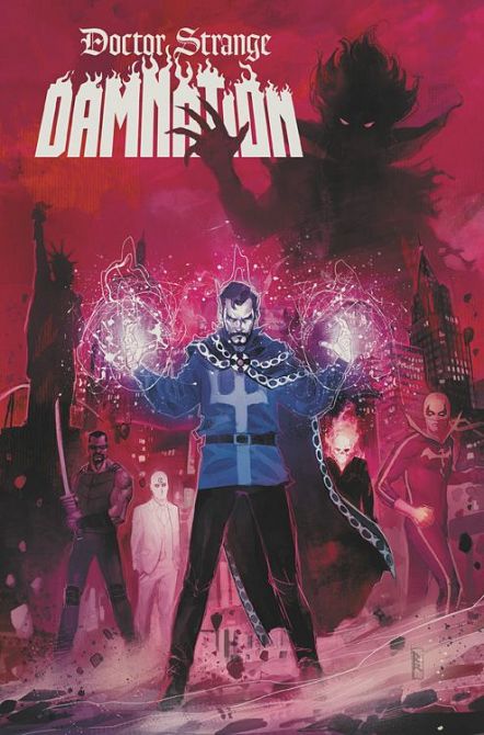 DOCTOR STRANGE: VERDAMMNIS DOCTOR STRANGE: VERDAMMNIS