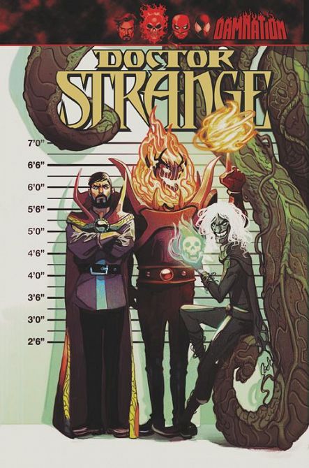 DOCTOR STRANGE (ab 2016) #08