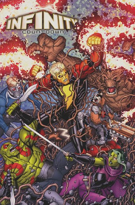 INFINITY COUNTDOWN (ab 2018) #02 INFINITY COUNTDOWN (ab 2018) #02