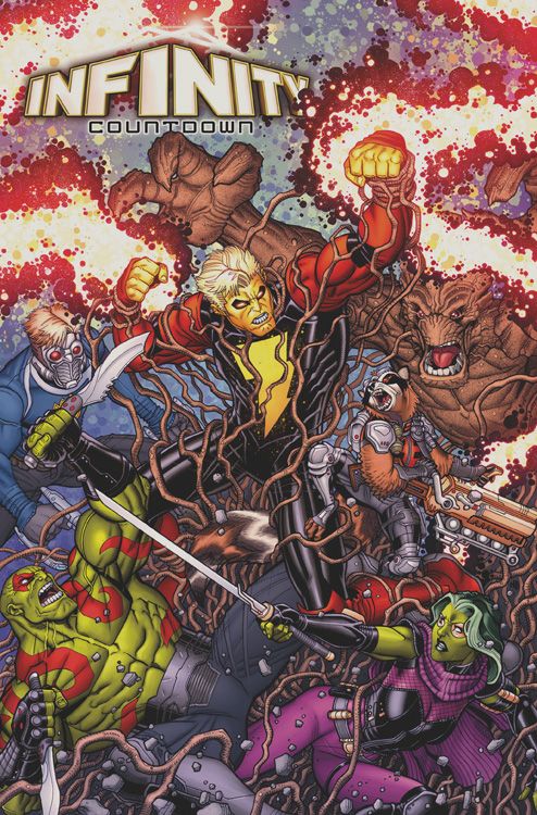 INFINITY COUNTDOWN (ab 2018) #02 INFINITY COUNTDOWN (ab 2018) #02