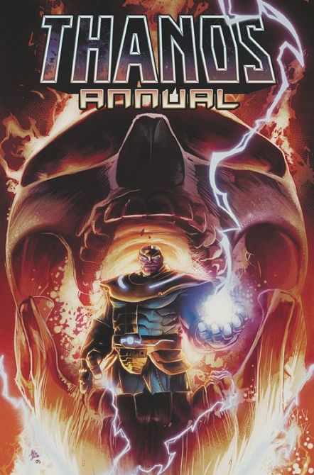 THANOS MEGABAND #02 THANOS MEGABAND #02