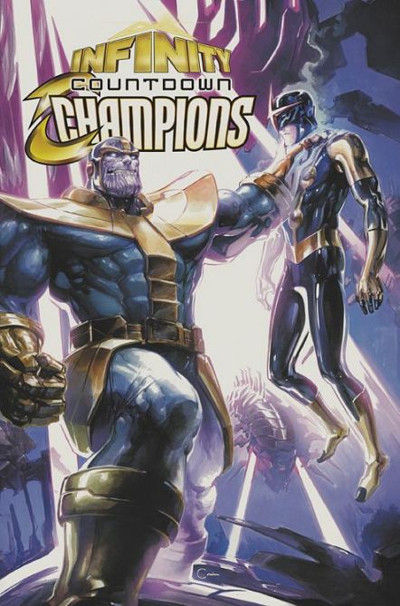 INFINITY COUNTDOWN MEGABAND INFINITY COUNTDOWN MEGABAND