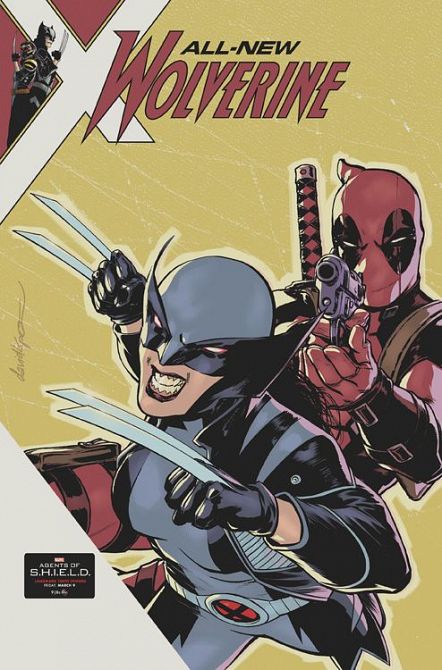 WOLVERINE (ALL NEW ab 2016) #07 WOLVERINE (ALL NEW ab 2016) #07