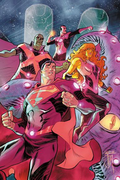 JUSTICE LEAGUE: NO JUSTICE #01 JUSTICE LEAGUE: NO JUSTICE #01