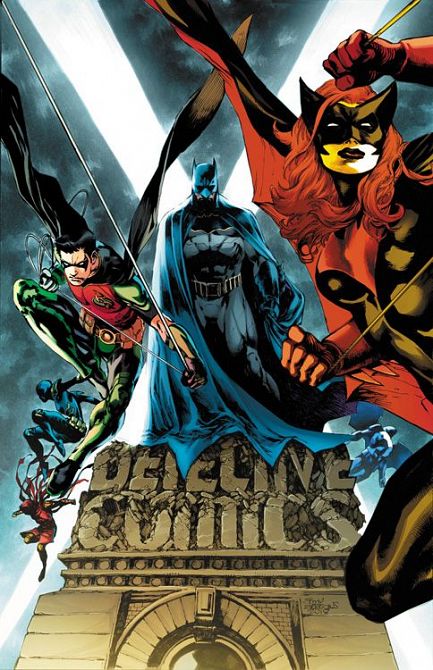 BATMAN - DETECTIVE COMICS (REBIRTH) #23 BATMAN - DETECTIVE COMICS (REBIRTH) #23