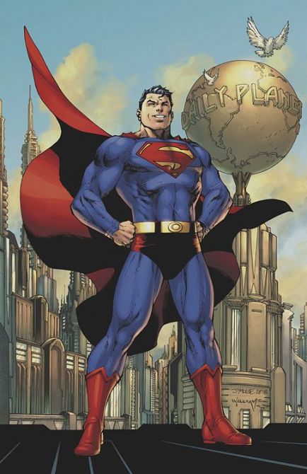 SUPERMAN SPECIAL (2019) SUPERMAN SPECIAL (2019)