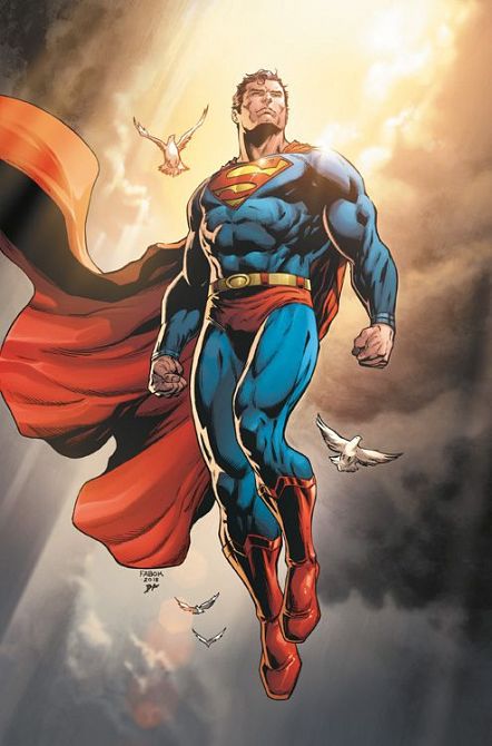 SUPERMAN SPECIAL (2019) SUPERMAN SPECIAL (2019)