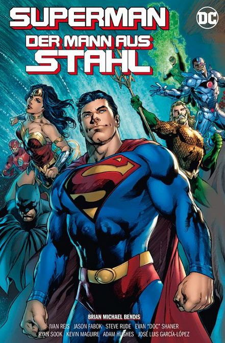 SUPERMAN: DER MANN AUS STAHL (2019) SUPERMAN: DER MANN AUS STAHL (2019)