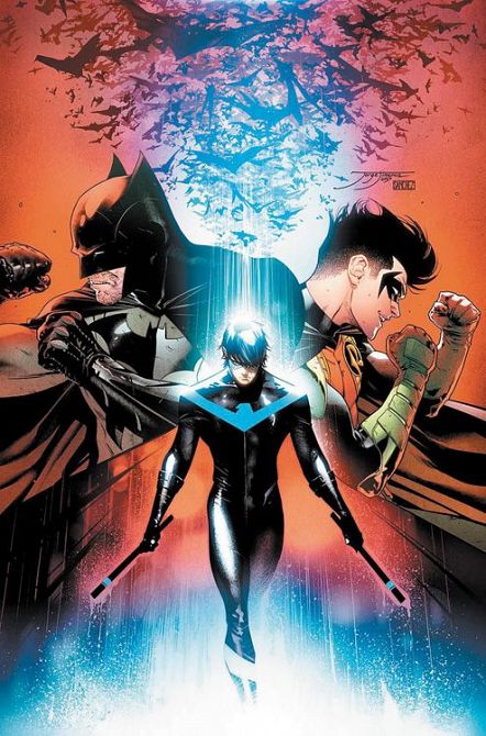 NIGHTWING (REBIRTH) #06 NIGHTWING (REBIRTH) #06