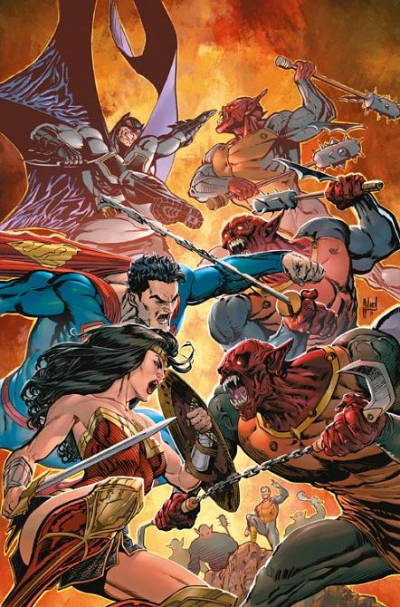 TRINITY (ab 2017) #04 TRINITY (ab 2017) #04