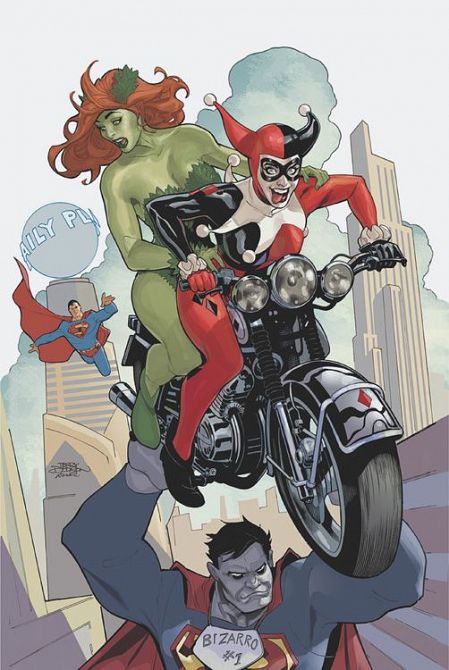 HARLEY QUINN: KNALLERKOLLEKTION (SC) #02 HARLEY QUINN: KNALLERKOLLEKTION (SC) #02